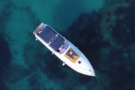 Comino & Blue Lagoon | Mitzi Boat Tour with a special touch!