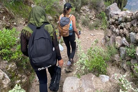 2-Day Hiking Tour to the Colca Canyon