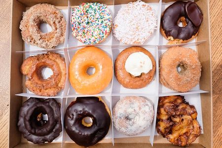 Delicious Donuts & Sweet Treats: West Loop Walking Tour