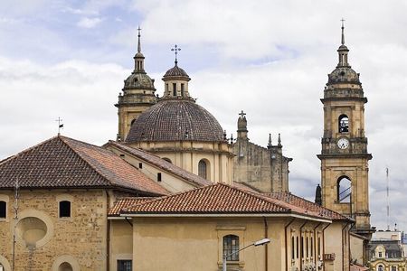 Private Tour: Bogotá’s Historic Center with Guide and Transport.