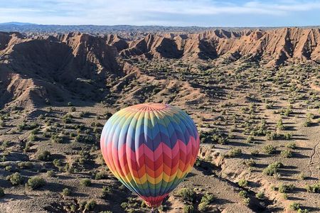 Hot Air Balloon Rides in Santa Fe