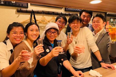  Bar Hopping Private Tour in Kyoto(HANNARI area)