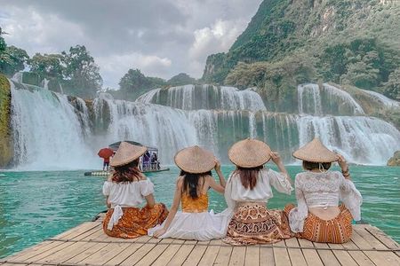 Cao Bang - Ban Gioc waterfall 3 days 2 nights
