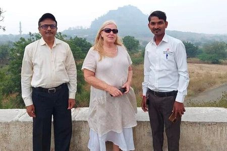 1 Night 2 Days Ajanta and Ellora Guided Tour 