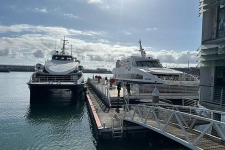 Private Tour Robben Island, Table Mountain & City Tour