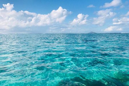 Mauritius: Ile Aux Cerfs Catamaran Tour with Lunch and Drinks