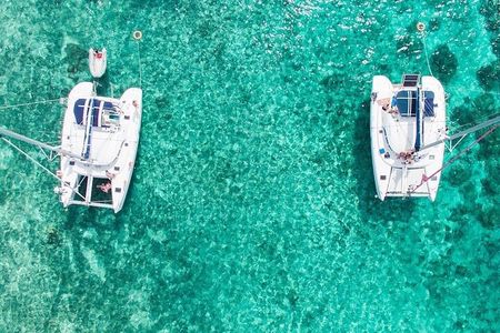 Mauritius: Ile Aux Cerfs Catamaran Tour with Lunch and Drinks