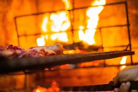 Mendoza: Make an Argentine Asado BBQ w/ Local Host & Wine Tasting