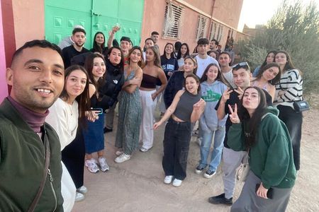 3 Day Tour From Marrakech to the Desert