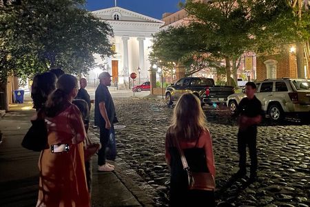 Charleston: City of The Dead (Walking Ghost Tour)
