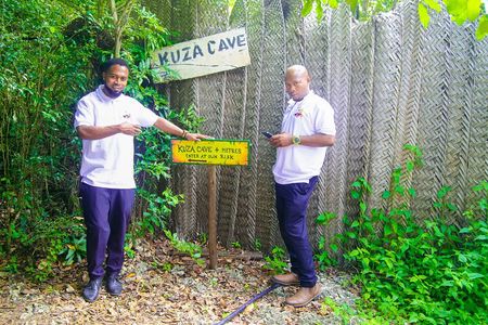Dolphin Tour Jozan Forest, Kuza Cave, Paje Becach &The Restaurent