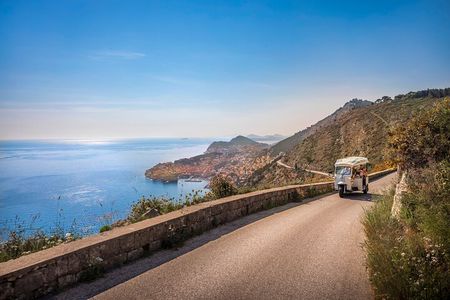 E-Tuk Tuk Tour in Dubrovnik