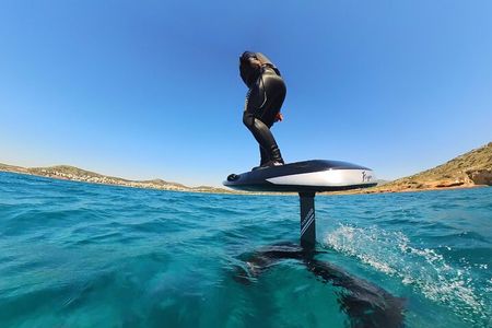 Efoil and water sports in Athens