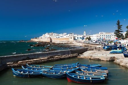 Full-Day Essaouira Excursion from Agadir