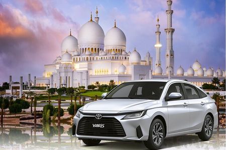 Budget Abu Dhabi City tour on Private Basis