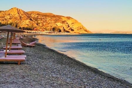 Agia Galini Matala Phaistos Private Tour