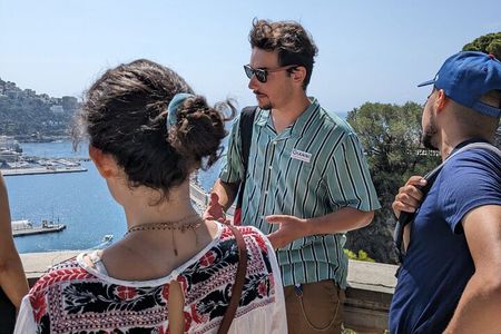 Visit Nice in 2h with Local Certified Guide