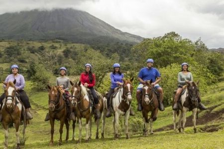 Horseback Riding Tour 