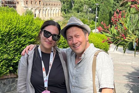 Pompeii walking tour (2hrs)