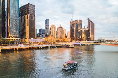 Brisbane River Cruise 12.30pm