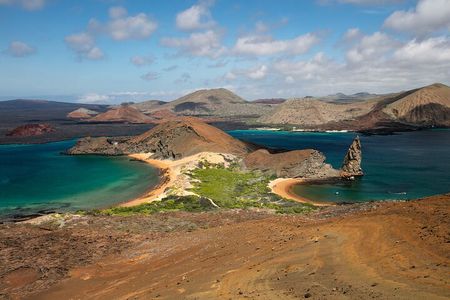 Bartolome Island Full-Day Tour by Catamaran Adriana