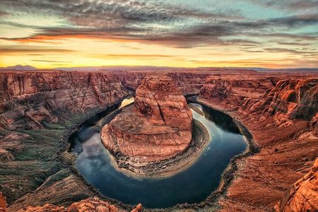 Grand Canyon, Antelope Canyon and Horseshoe Bend Photo Tour