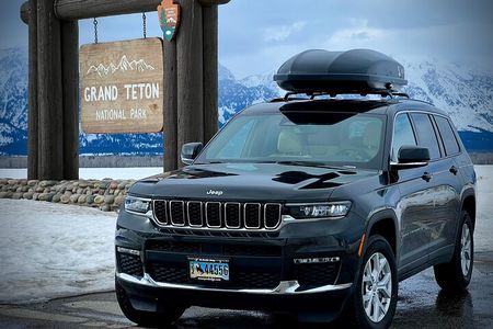 Yellowstone Full Day Private Tour Starting from Jackson Hole