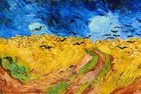 Amsterdam: Explore the Van Gogh Museum & His Masterpieces