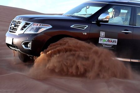 Dubai Desert Safari: Premium Adventure ,Camel Riding & Live Shows