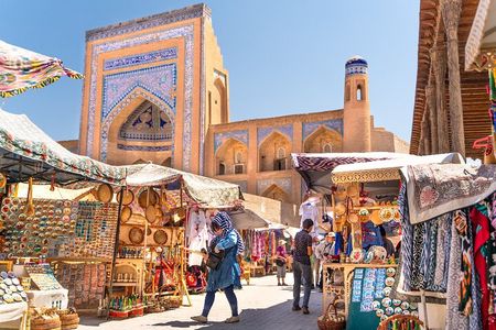 Legends of Bukhara: Exclusive Full-Day Tour