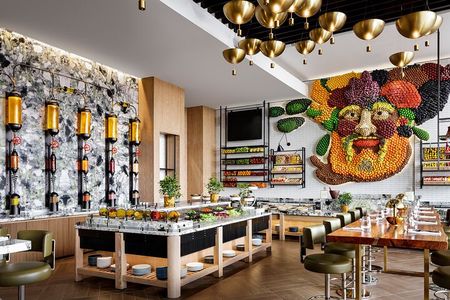 Dinner at Atlantis The Royal's Gastronomy with Transfers Option
