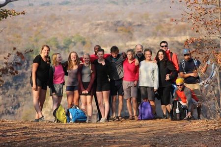 Full Day Zambezi White Water Rafting 