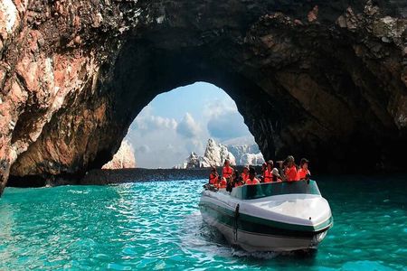 Private Full-Day Paracas Reserve and Ballestas Islands from Lima