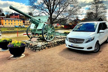 Helsinki VIP City Tour PRIVATE Guide 