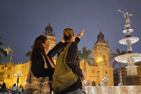 Lima city Highlights ( All included! )