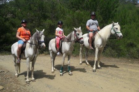 Horse Riding in Antalya,Belek,Lara Beach(Sunrise,Sunset,Day Time)