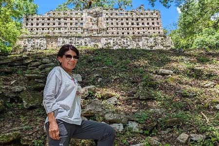 Bonampak & Yaxchilan: Hidden Maya Ruins in the Chiapas Jungle