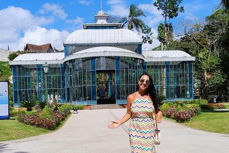 Petropolis The Imperial City with Beer tour and Lunch