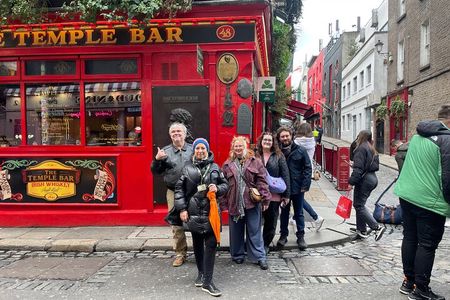 Private Walking Tour in Dublin