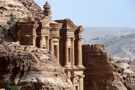 2 Day Tour to Petra, Wadi Rum, and Dead Sea from Amman