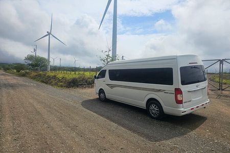 Transportation From Liberia Airport To Tamarindo, Guanacaste