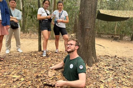 Unforgettable Day Tour: Cu Chi Tunnels & Mekong Delta Highlights
