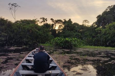 Amazing Amazon 2Days 1Night - Amazon Wonder Expeditions
