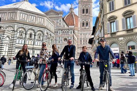 Florence Untold Bike Tour