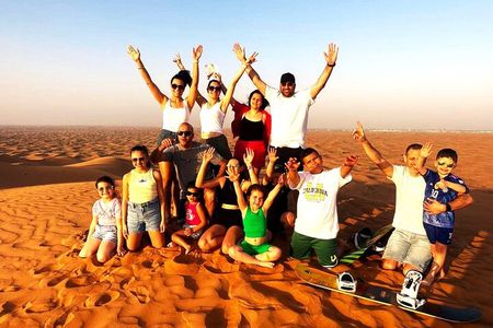 VIP Dubai Desert Safari – Luxury 4x4 Dune Bashing & 5-Star Camp