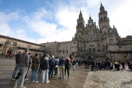 Guided Tour Santiago Cathedral, Museum and Old City