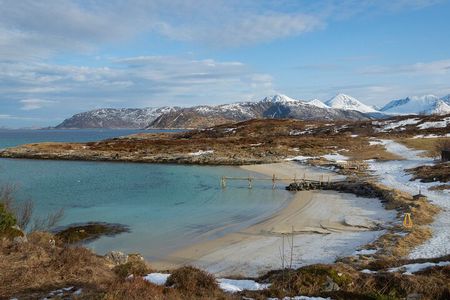 All-Inclusive Arctic Fjords and Sommarøy Scenic Tour