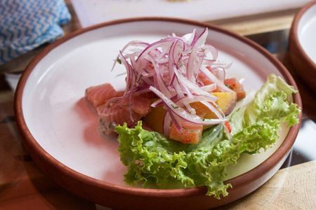 Private Sacred Valley Cooking Class & Market Tour with Anilu