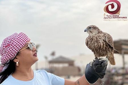 Doha Layover or Doha Stopover Tour with Desert & City Tour