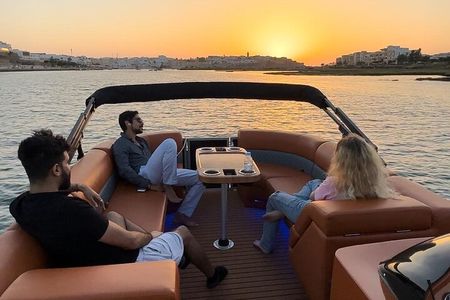 Private Guided Boat Tour in Rabat